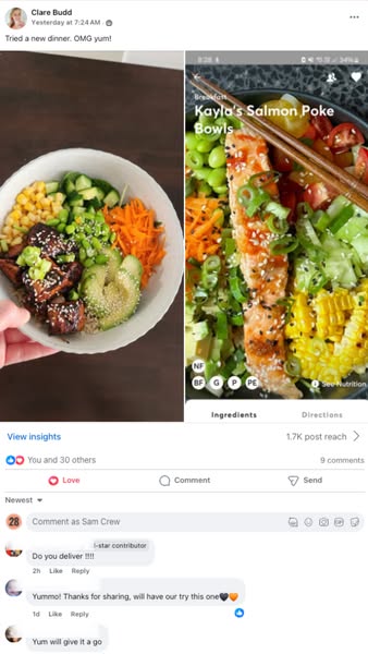 Brand-new nutrition