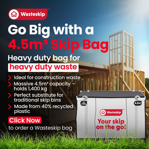 Eco-friendly cleanup