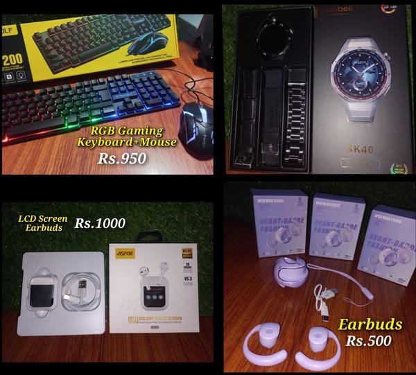 Shop for tech gadgets