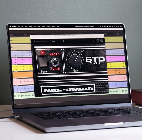 Guitar Amplifier