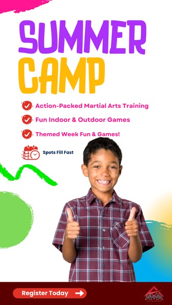 Exciting camp