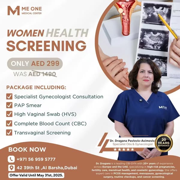 Complete gynecologist