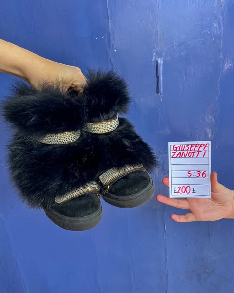 Shop for pre-loved items