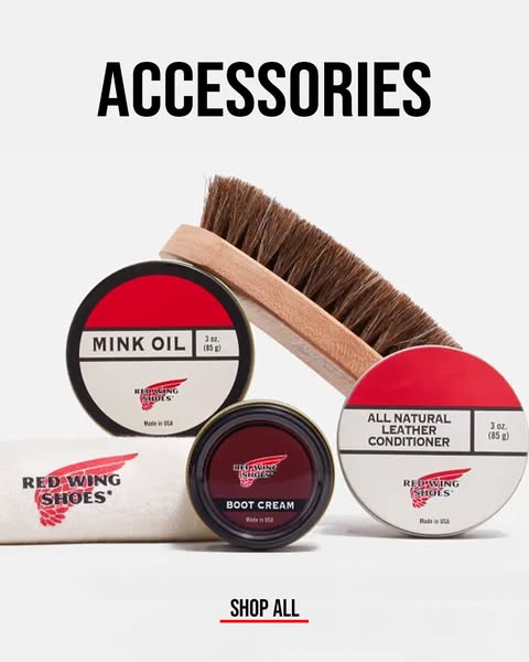 Shop Accessories