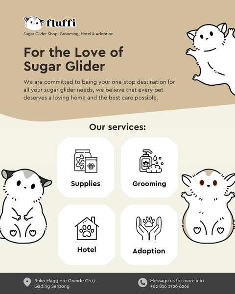 Shop for pet grooming