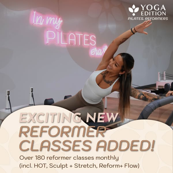 Brand-new reformer