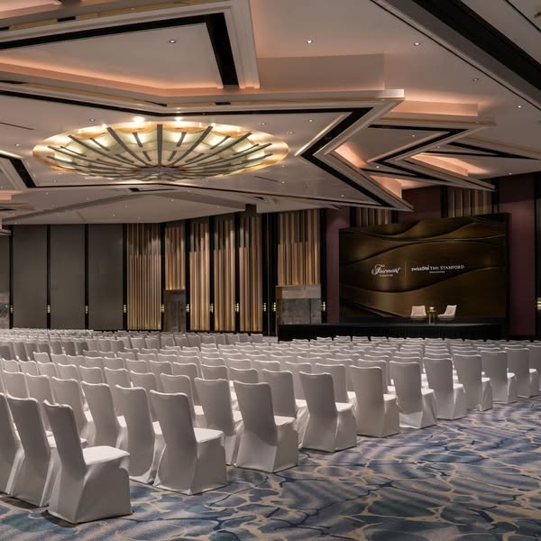 Exquisite ambience