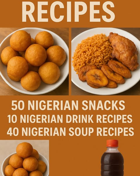 Snacks & Sweets