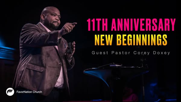 Inspirational pastor