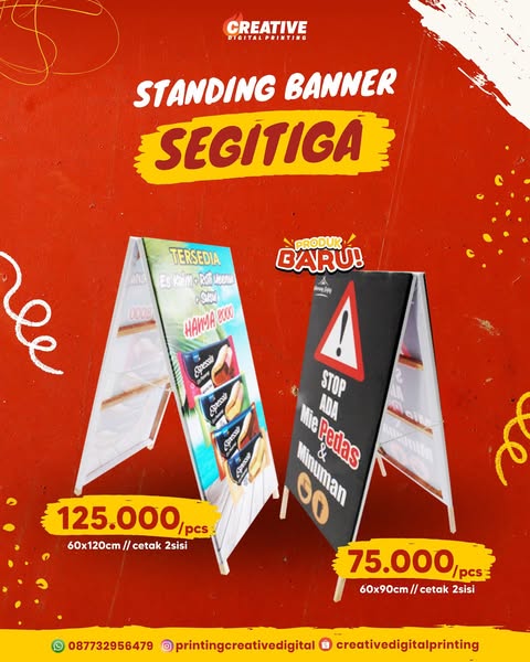Reliable free-standing