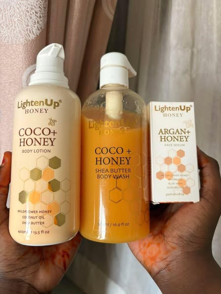 Lightweight essence