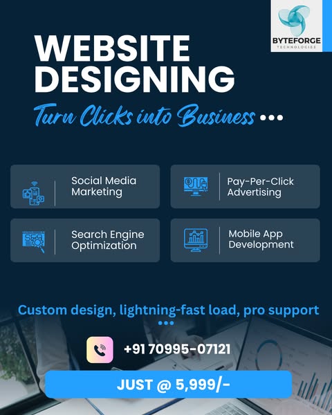 IT support advertising