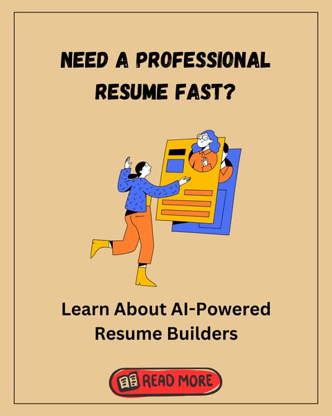Advanced resume