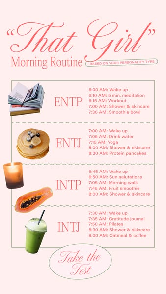 Workout Routine