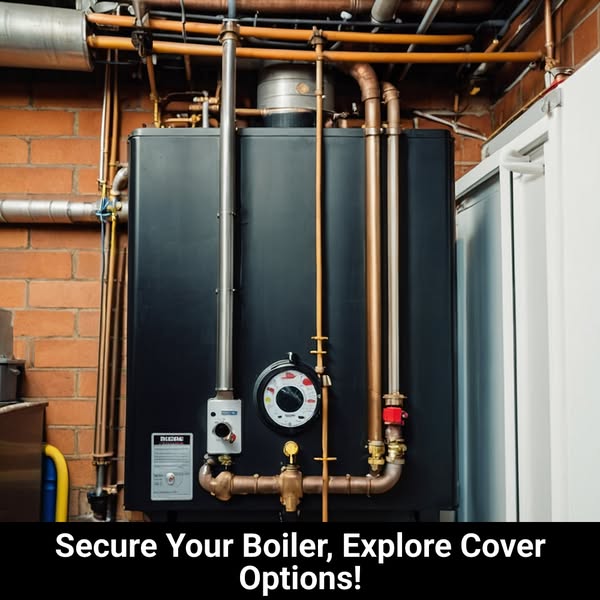 Cozy boiler