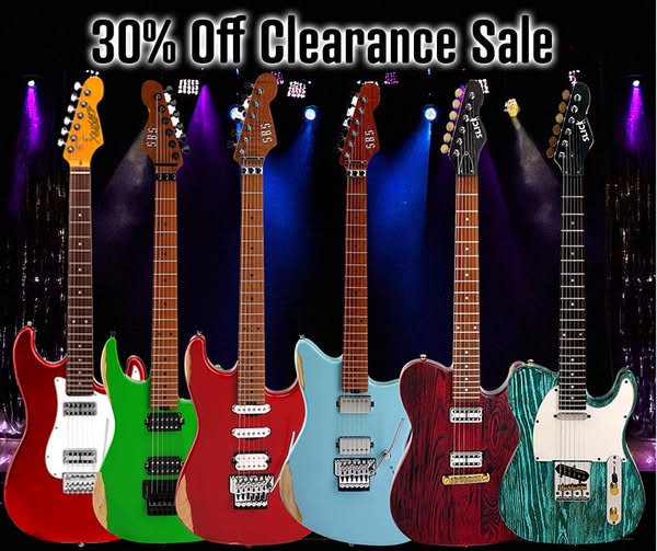 Clearance Sale