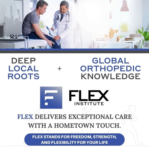 Exceptional flex