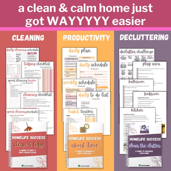 Complete organize