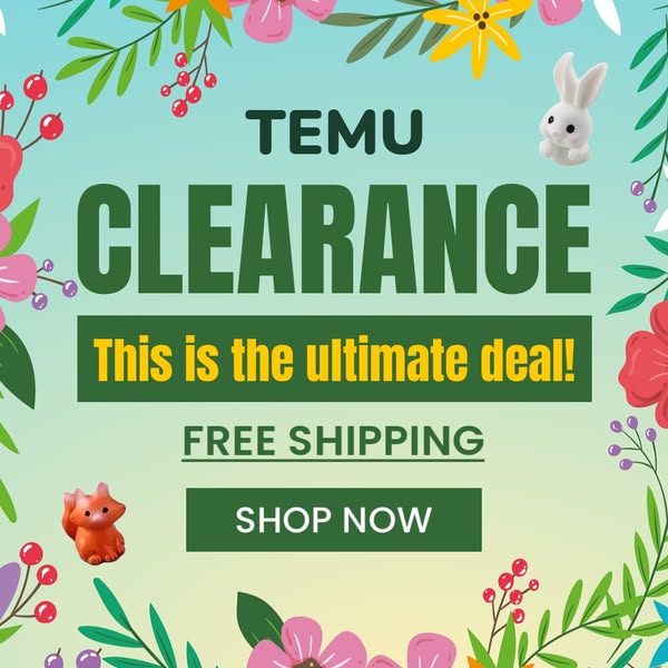 Ultimate clearance