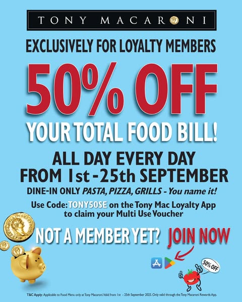 Loyalty points program