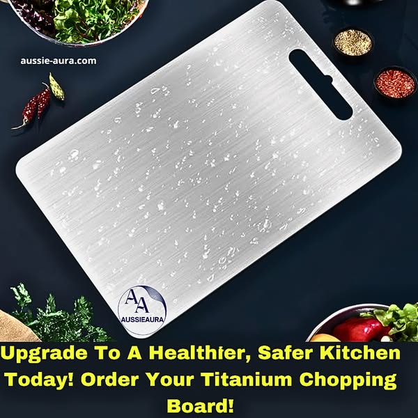 Eco-friendly titanium