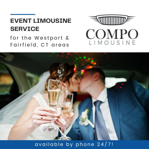 Elegant limousine