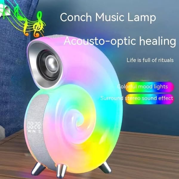 Sleek alarm