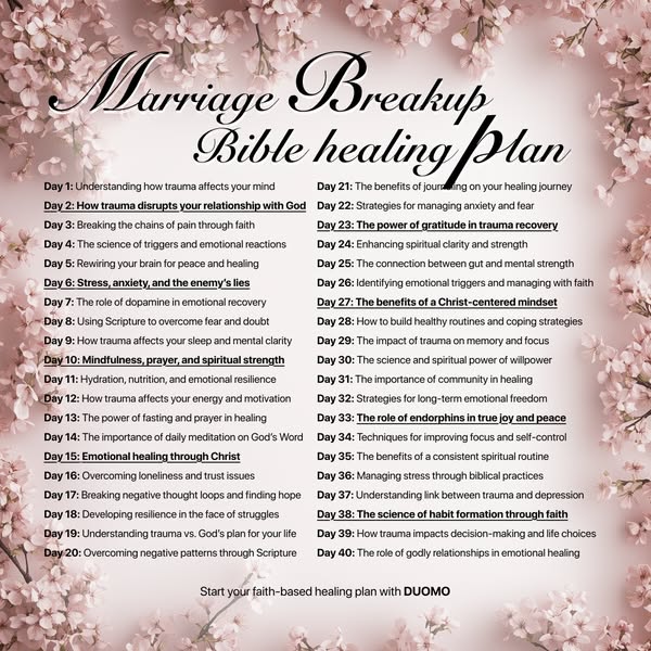 Healthy clarity