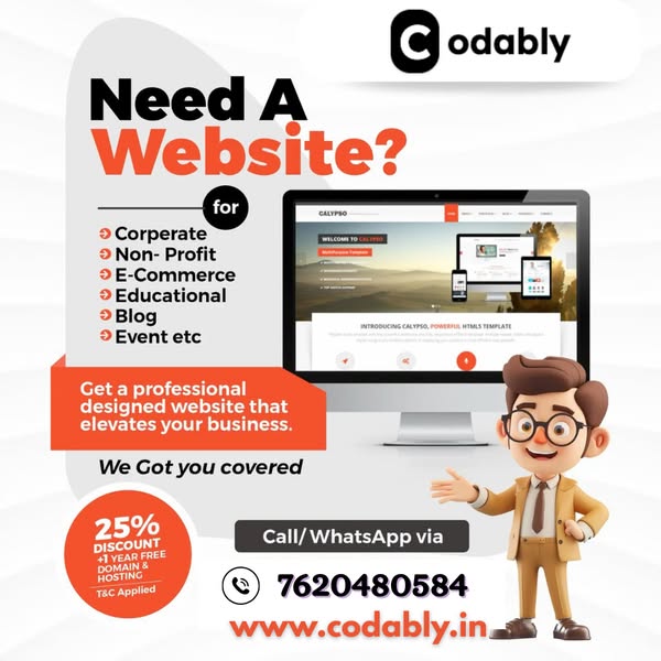 E-commerce website