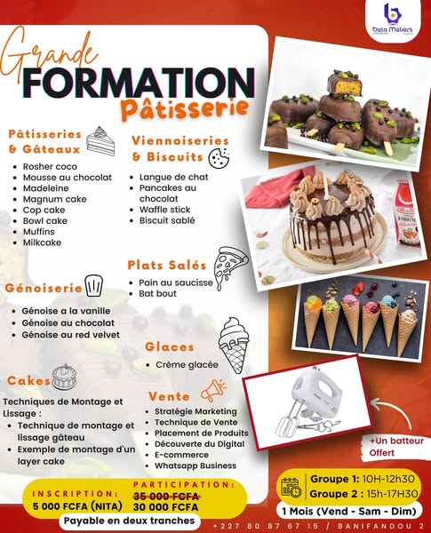 Patisserie Pro