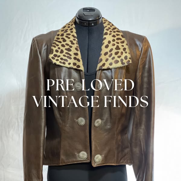 Shop for vintage finds