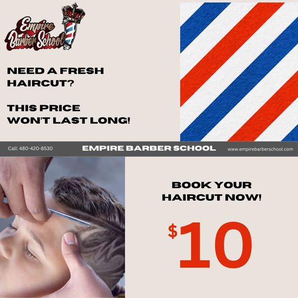 Fresh barber