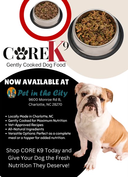 Shop for pet food