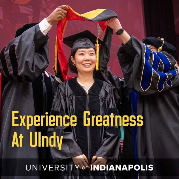 Exceptional graduate
