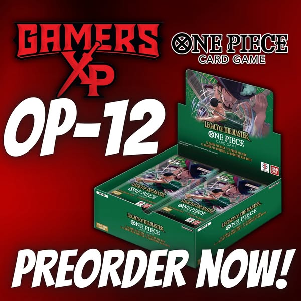 Pre-order Now