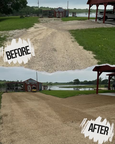 gravel