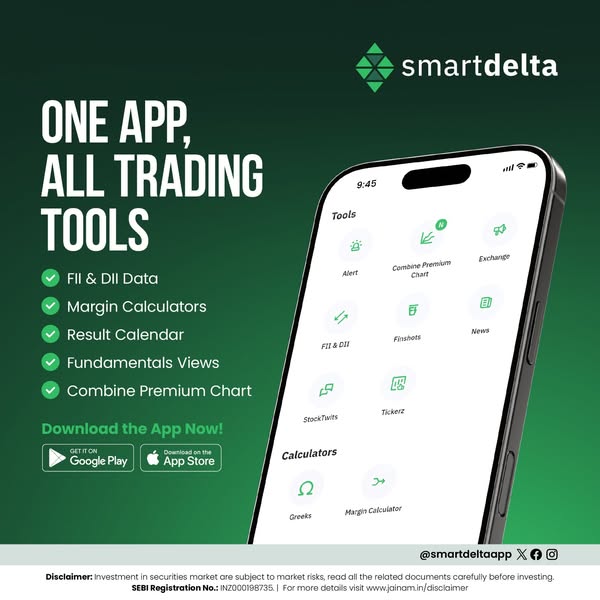 Premium ticker