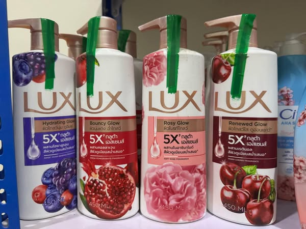 Healthy wash