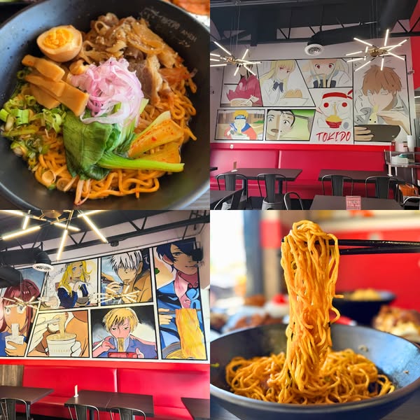 Rich Japanese