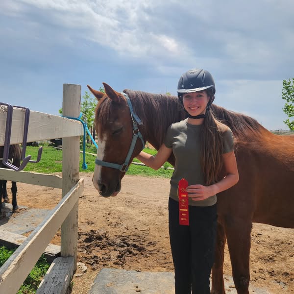 Gentle riding
