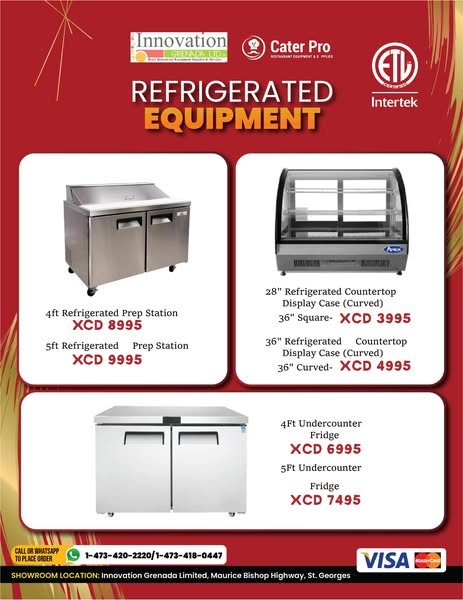 Energy-Efficient Fridge