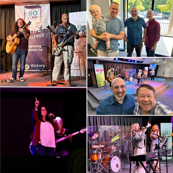 Engaging worship