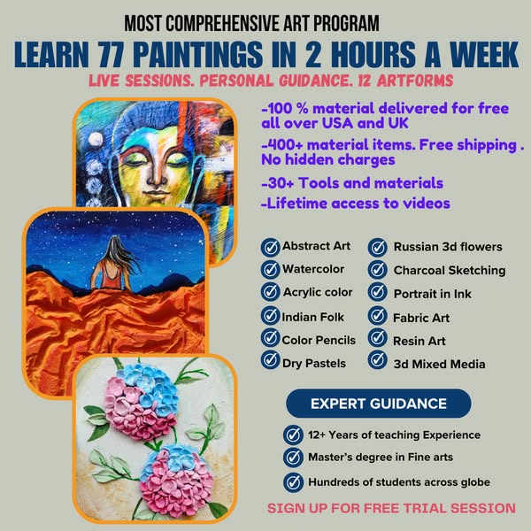 Painting Palette