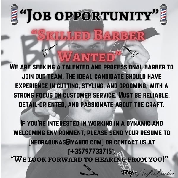 Dynamic barber