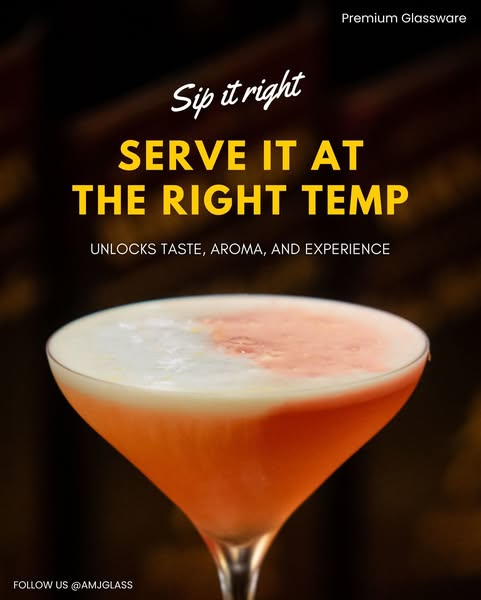 Warm refreshing