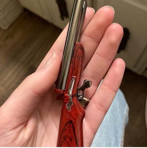 Perfect shotgun