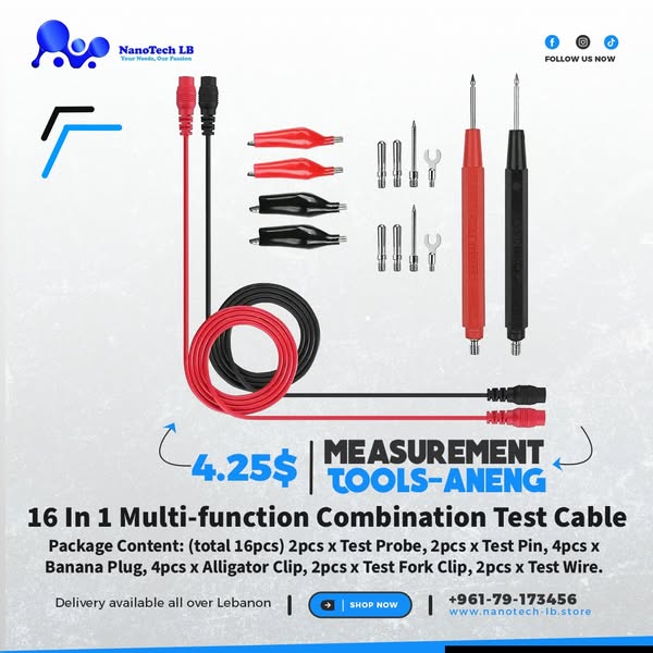 Multimeter