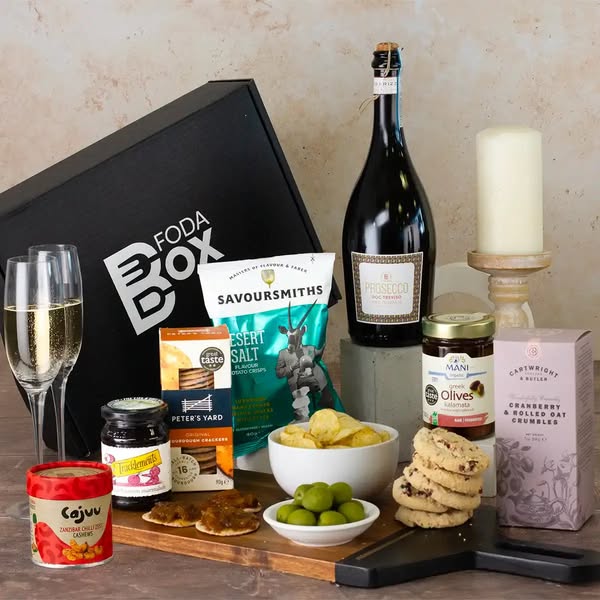 Classic hamper
