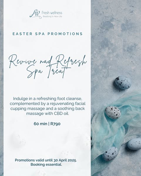 Renewed soothing