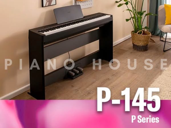 Compact piano